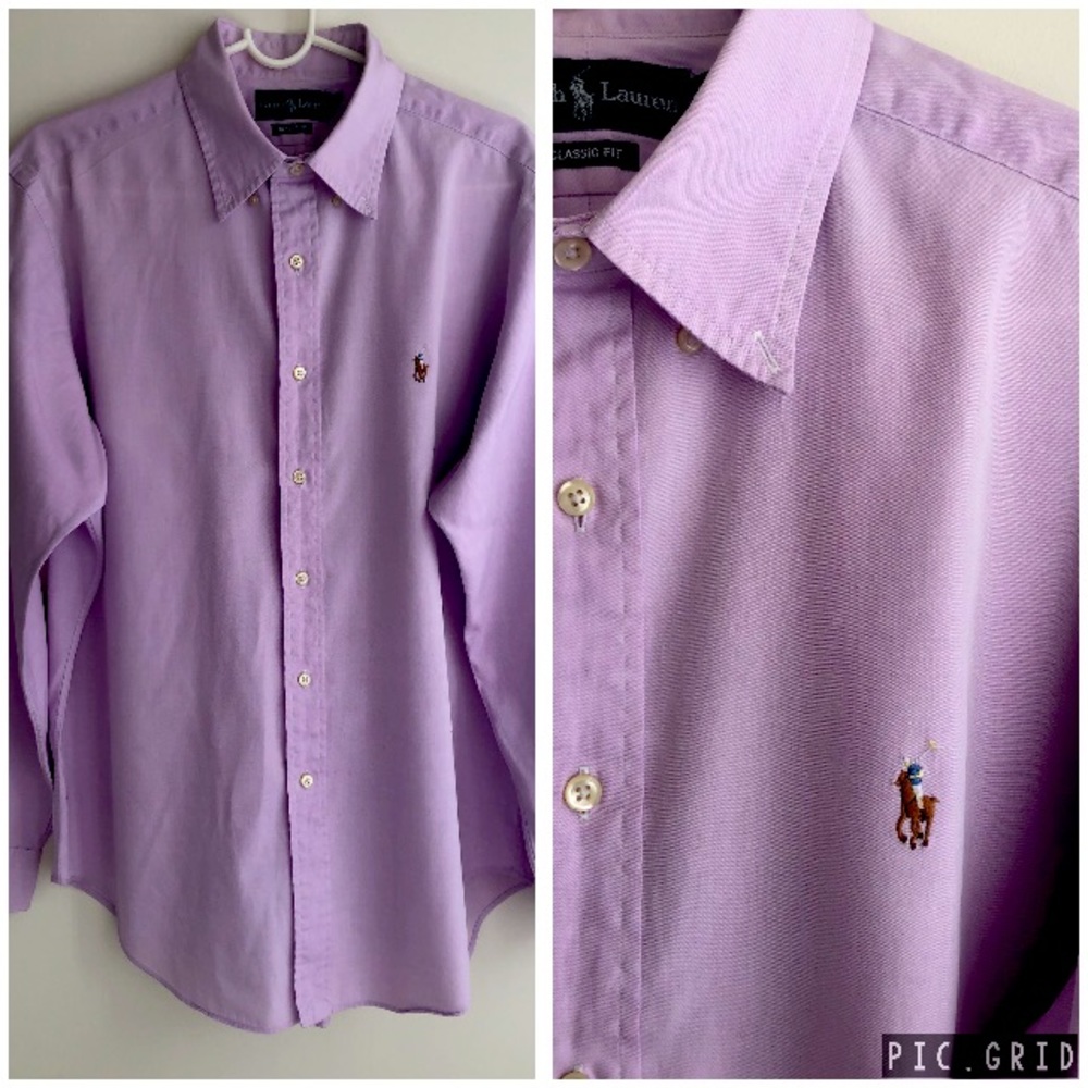 💥‼️HOST PICK‼️💥Ralph Lauren Shirt💥